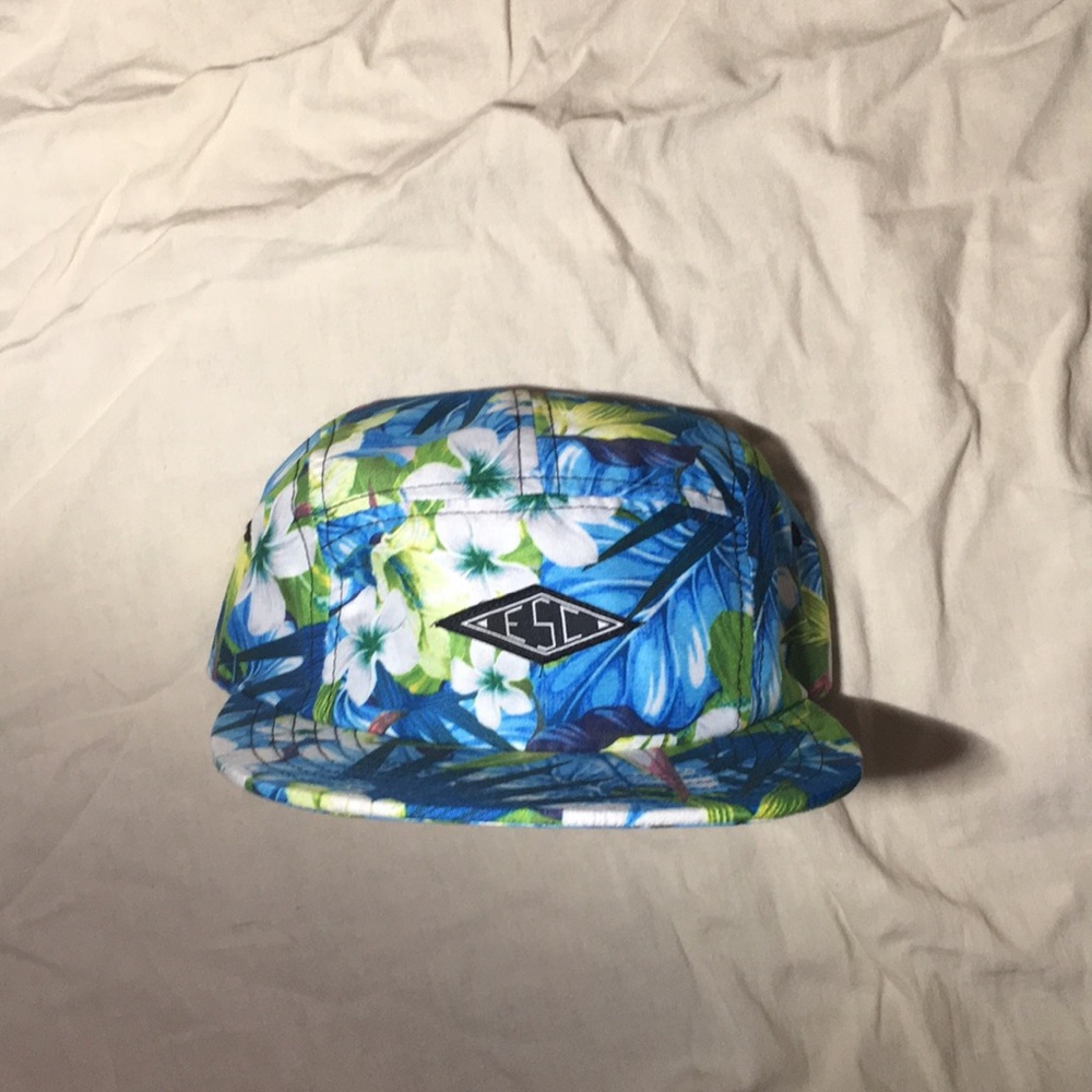 Empyre 5 Panel Hat